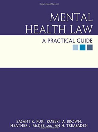 Mental Health Law