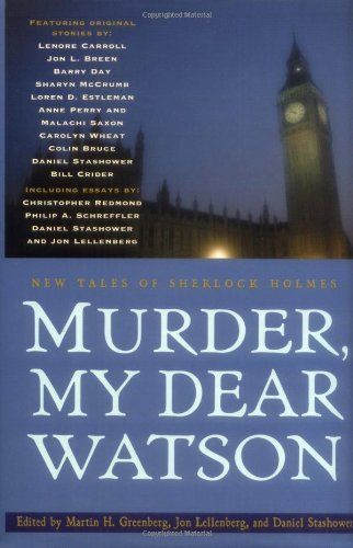 Murder, My Dear Watson