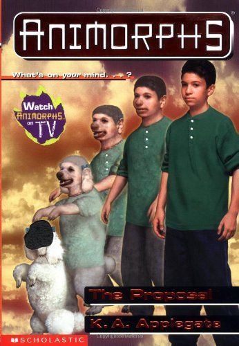 The Proposal (Animorphs #35)
