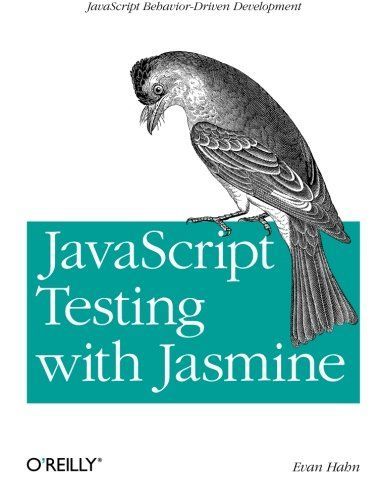JavaScript Testing with Jasmine