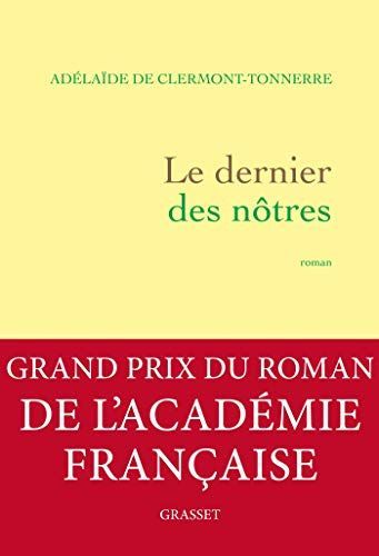 Le dernier des nôtres