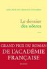 Le dernier des nôtres