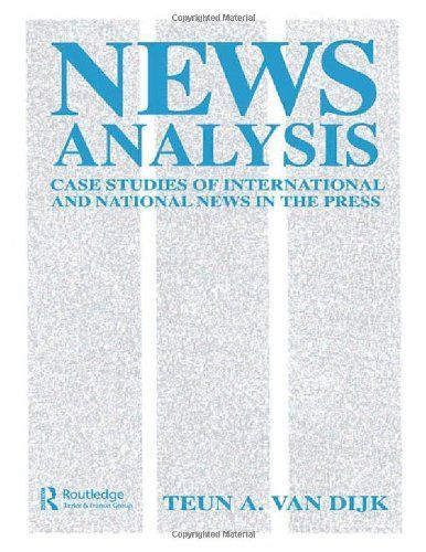 News Analysis