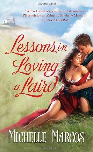 Lessons in Loving A Laird