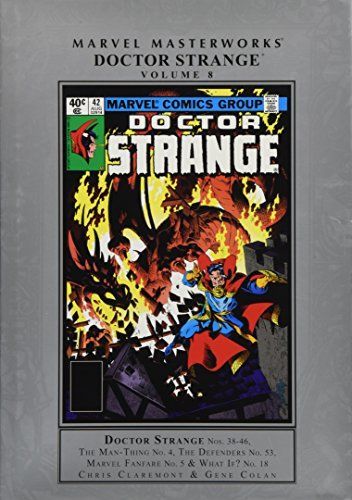 Marvel Masterworks