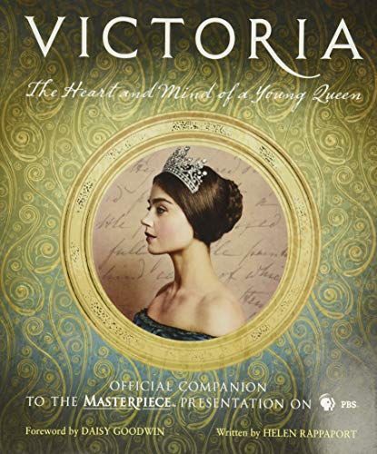 The Victoria Letters: The official companion to the ITV Victoria series