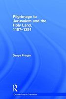 Pilgrimage to Jerusalem and the Holy Land, 1187–1291