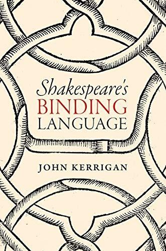 Shakespeare's Binding Language