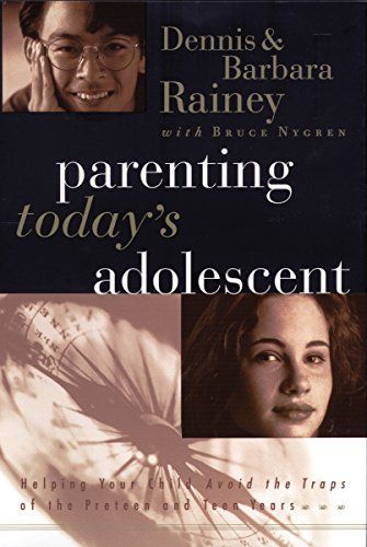 Parenting Today's Adolescent