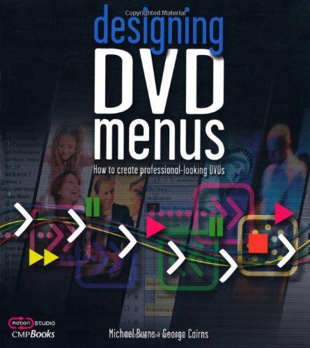 Designing DVD Menus