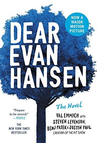 Dear Evan Hansen: The Novel Free Preview Edition (The First Three Chapters)