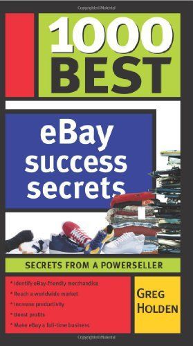 1000 Best EBay Success Secrets