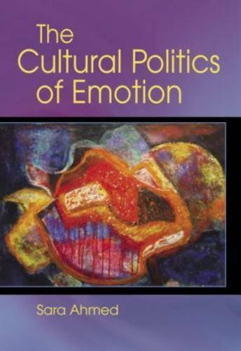 Cultural Politics of Emotion
