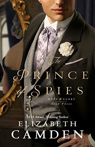 The Prince of Spies (Hope and Glory Book #3)