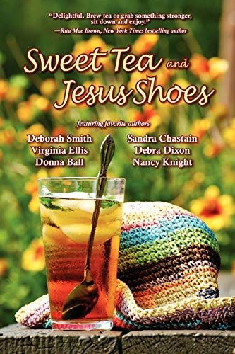 Sweet Tea & Jesus Shoes