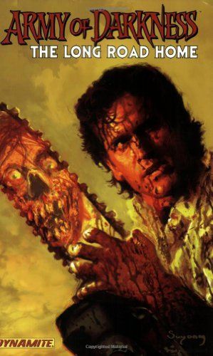 Army Of Darkness: The Long Road Home