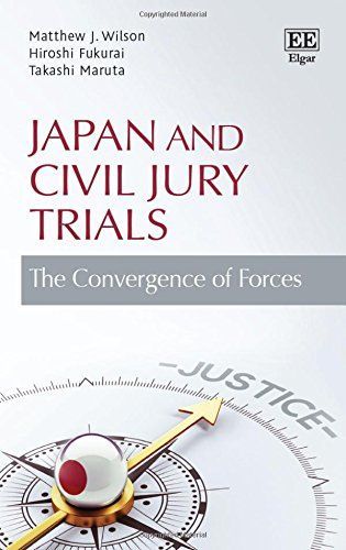 Japan and Civil Jury Trials