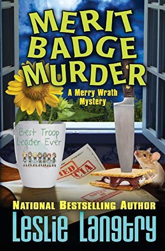 Merit Badge Murder