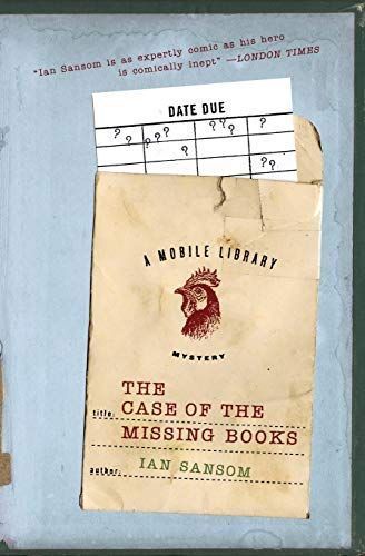 The Case of the Missing Books