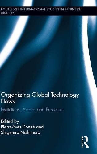 Organizing Global Technology Flows