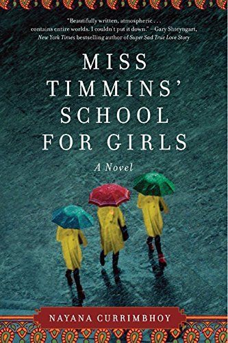 Miss Timmins' School for Girls