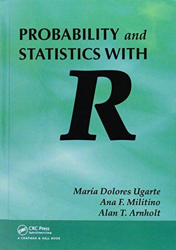 Probability and Statistics with R