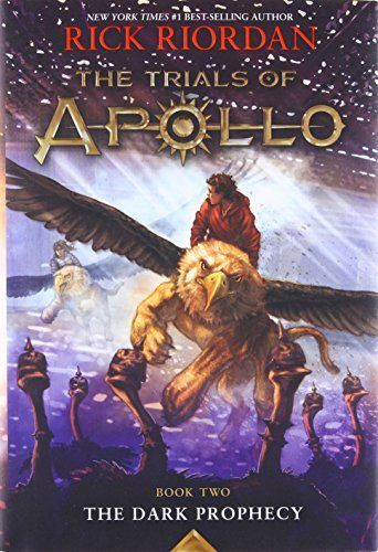 La profecía oscura (Las pruebas de Apolo 2)