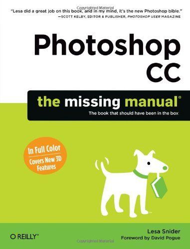 Photoshop CC: The Missing Manual