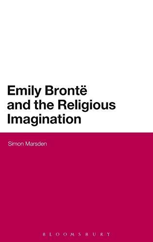 Emily Bronte and the Religious Imagination