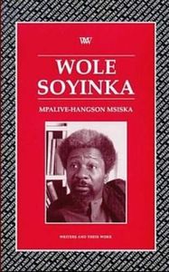 Wole Soyinka