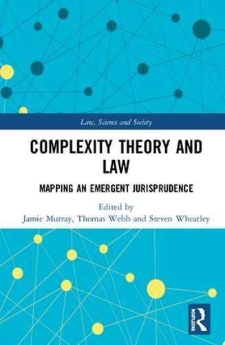 Complexity Theory and Law