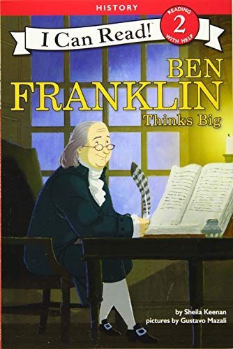 Ben Franklin Thinks Big