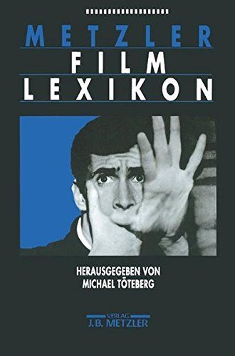 Metzler Film Lexikon