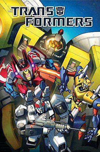 Transformers: Robots In Disguise Vol. 3