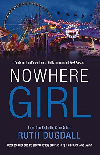 Nowhere Girl: Shocking. Page-Turning. Intelligent. Psychological Thriller Series with Cate Austin