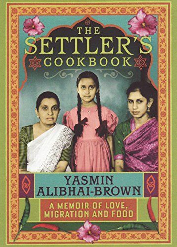 The Settler's Cookbook