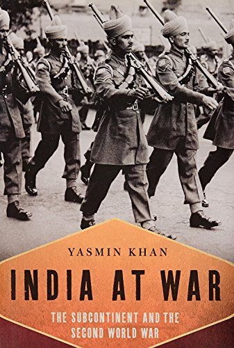 The Raj at War