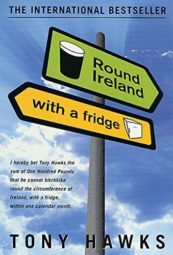 Mr. Fridge. L'Irlanda in autostop con un frigo