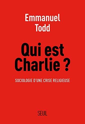 Who is Charlie?: Xenophobia and the New Middle Class