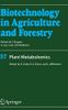 Plant Metabolomics
