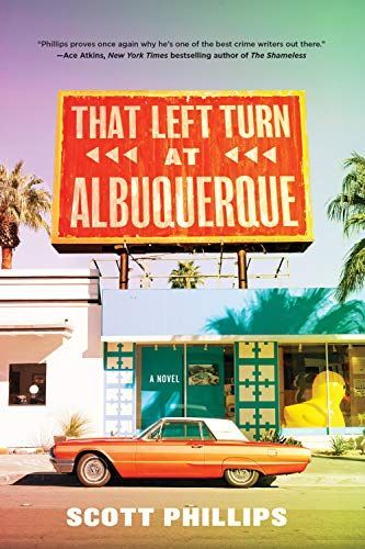 That Left Turn at Albuquerque