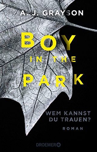 The Boy in the Park: The gripping psychological thriller with a shocking twist