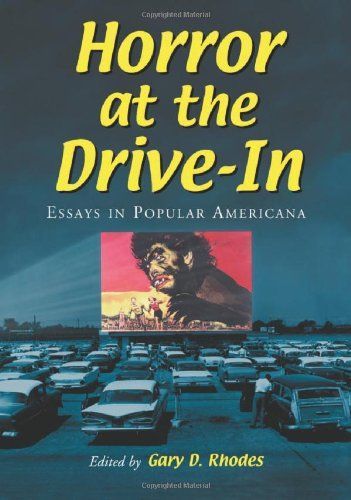 Horror at the Drive-In