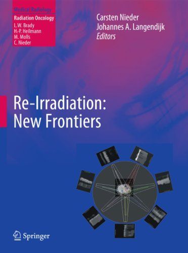 Re-Irradiation: New Frontiers