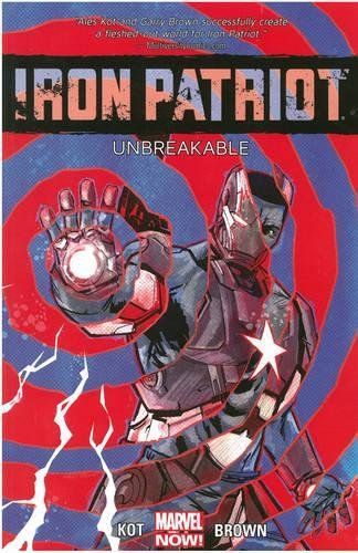 Iron Patriot