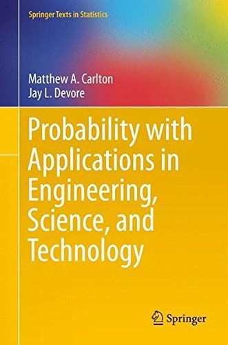 Probability with Applications in Engineering, Science, and Technology