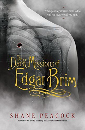 The Dark Missions of Edgar Brim: Demon