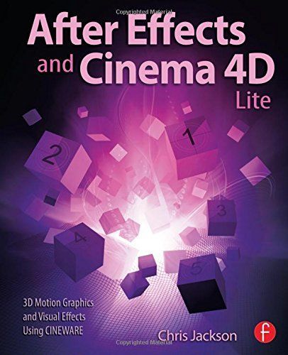 After Effects and Cinema 4D Lite