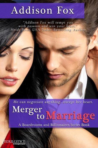 Merger to Marriage