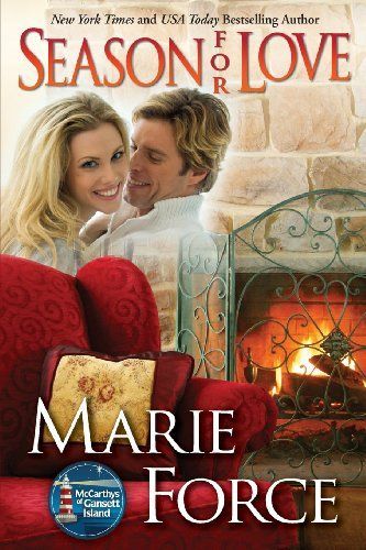 Season for Love (Gansett Island Series, Book 6)